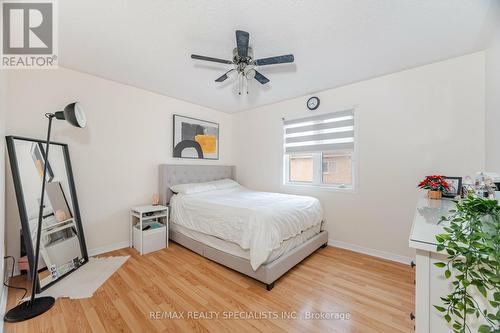 80 Octillo Boulevard, Brampton, ON - Indoor Photo Showing Bedroom