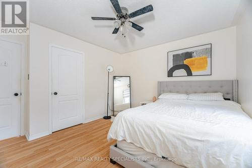 80 Octillo Boulevard, Brampton, ON - Indoor Photo Showing Bedroom