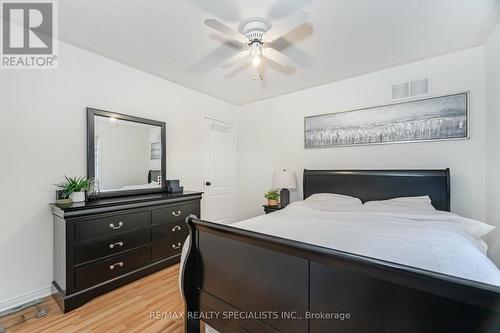 80 Octillo Boulevard, Brampton, ON - Indoor Photo Showing Bedroom