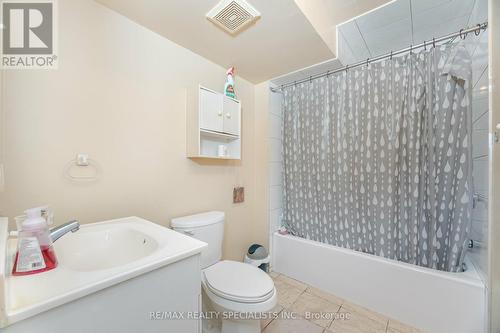 80 Octillo Boulevard, Brampton, ON - Indoor Photo Showing Bathroom