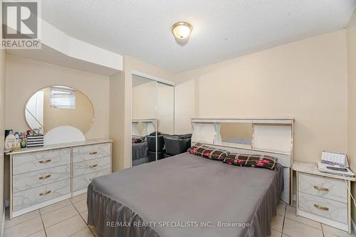 80 Octillo Boulevard, Brampton, ON - Indoor Photo Showing Bedroom