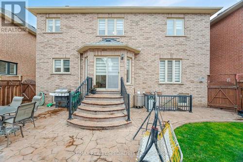 80 Octillo Boulevard, Brampton, ON - Outdoor With Exterior