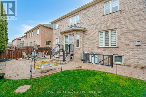 80 Octillo Boulevard, Brampton, ON - Outdoor With Exterior