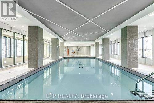 1817 - 5033 Four Springs Avenue, Mississauga, ON - Indoor Photo Showing Other Room With In Ground Pool