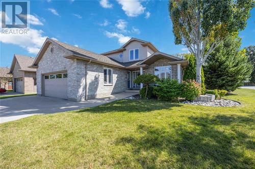 322 Sawgrass Place, Sarnia, ON - Outdoor With Facade