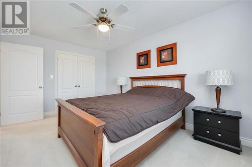 322 Sawgrass Place, Sarnia, ON - Indoor Photo Showing Bedroom