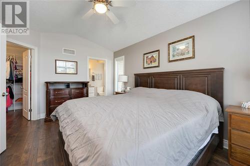 322 Sawgrass Place, Sarnia, ON - Indoor Photo Showing Bedroom