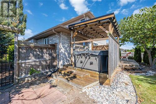 322 Sawgrass Place, Sarnia, ON - Outdoor With Exterior