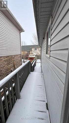 1004 Marigold Street, London, ON - Outdoor With Exterior