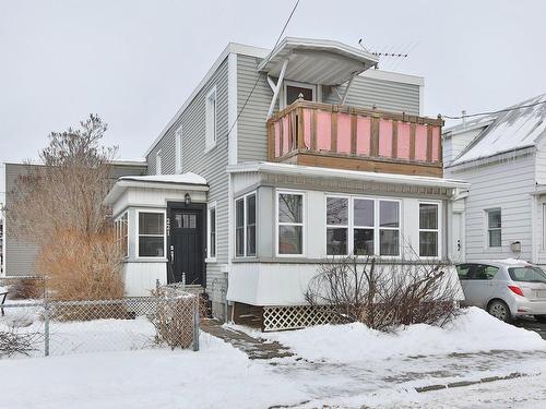 Frontage - 221 Rue St-Georges, Saint-Jean-Sur-Richelieu, QC - Outdoor