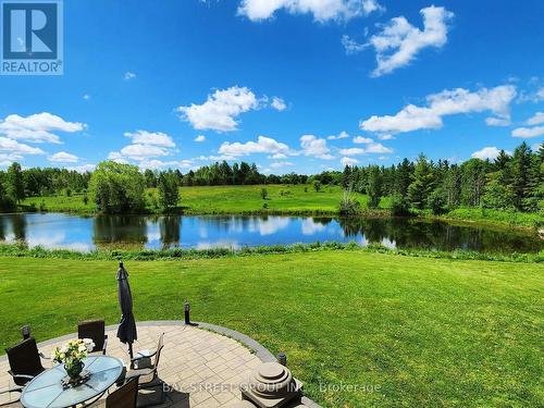 3141 Vivian Road, Whitchurch-Stouffville, ON - Outdoor With Body Of Water With View