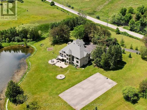 3141 Vivian Road, Whitchurch-Stouffville, ON - Outdoor With View