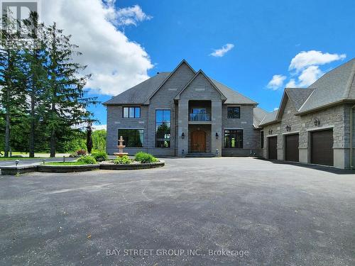 3141 Vivian Road, Whitchurch-Stouffville, ON - Outdoor With Facade