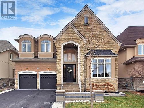 30 Heintzman Crescent, Vaughan, ON - Outdoor With Facade