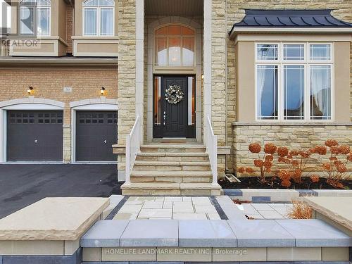 30 Heintzman Crescent, Vaughan, ON - Outdoor With Facade