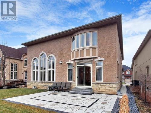 30 Heintzman Crescent, Vaughan, ON - Outdoor With Facade