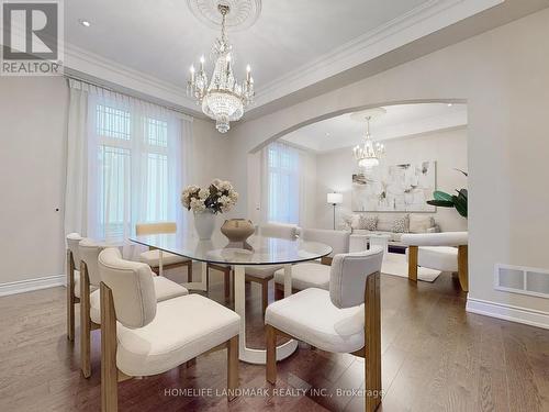 30 Heintzman Crescent, Vaughan, ON - Indoor Photo Showing Dining Room