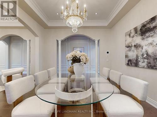 30 Heintzman Crescent, Vaughan, ON - Indoor Photo Showing Dining Room