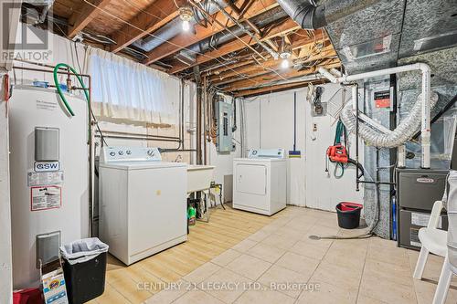 17 Vange Crescent, Toronto, ON - Indoor Photo Showing Laundry Room