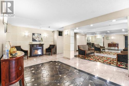 303 - 5100 Dorchester Road, Niagara Falls (212 - Morrison), ON - Indoor With Fireplace