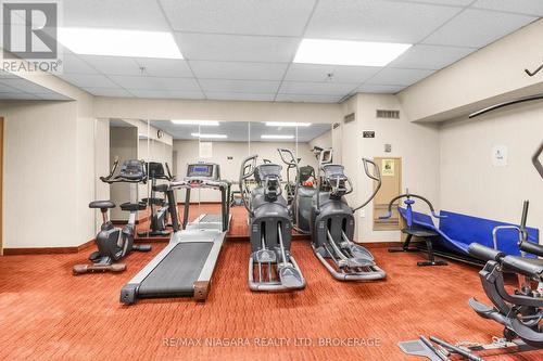 303 - 5100 Dorchester Road, Niagara Falls (212 - Morrison), ON - Indoor Photo Showing Gym Room