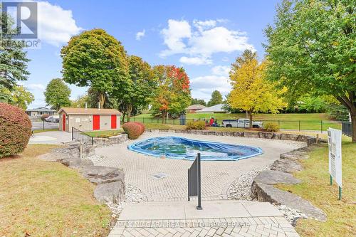 303 - 5100 Dorchester Road, Niagara Falls (212 - Morrison), ON - Outdoor With In Ground Pool