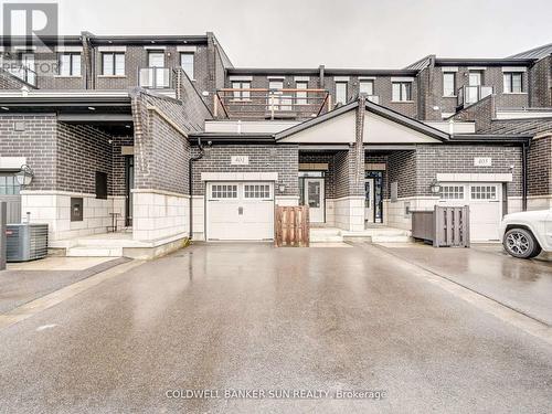 401 Kleinburg Summit Way, Vaughan, ON - Outdoor