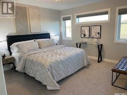 118 Katz Avenue, Saskatoon, SK - Indoor Photo Showing Bedroom