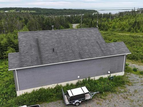 4381 St. Peter'S Fourchu Road, Grand River, NS 