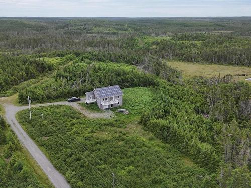 4381 St. Peter'S Fourchu Road, Grand River, NS 