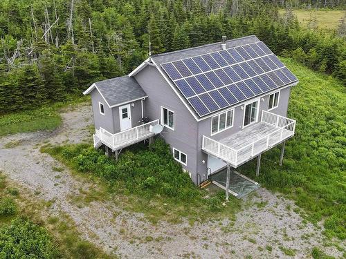 4381 St. Peter'S Fourchu Road, Grand River, NS 