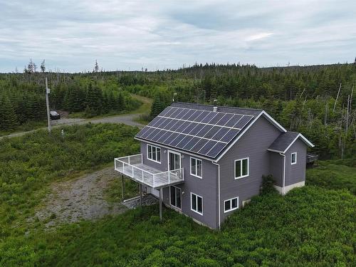 4381 St. Peter'S Fourchu Road, Grand River, NS 