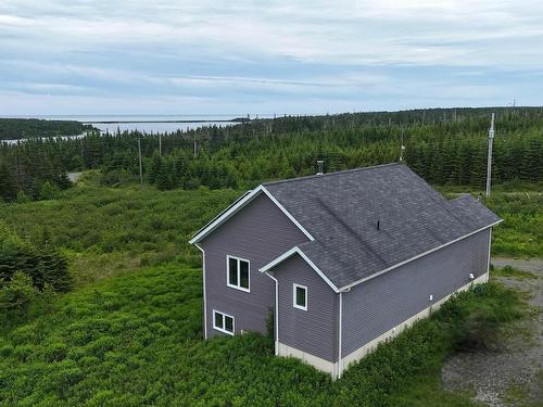 4381 St. Peter'S Fourchu Road, Grand River, NS 