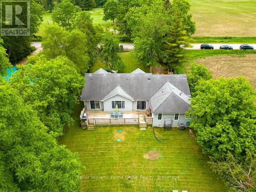 6512 Ellis Road, Puslinch, ON - Outdoor With Deck Patio Veranda