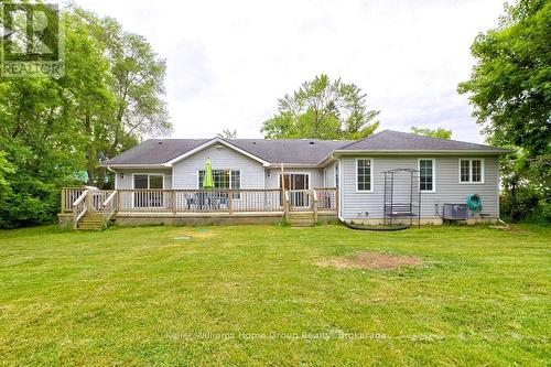 6512 Ellis Road, Puslinch, ON - Outdoor With Deck Patio Veranda