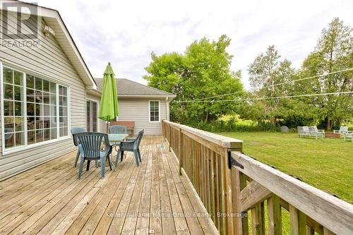 6512 Ellis Road, Puslinch, ON - Outdoor With Deck Patio Veranda With Exterior