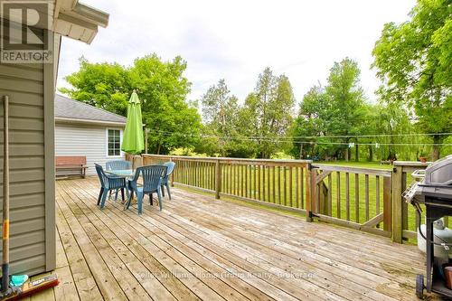 6512 Ellis Road, Puslinch, ON - Outdoor With Deck Patio Veranda With Exterior