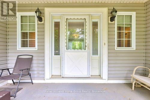 6512 Ellis Road, Puslinch, ON - Outdoor With Deck Patio Veranda With Exterior