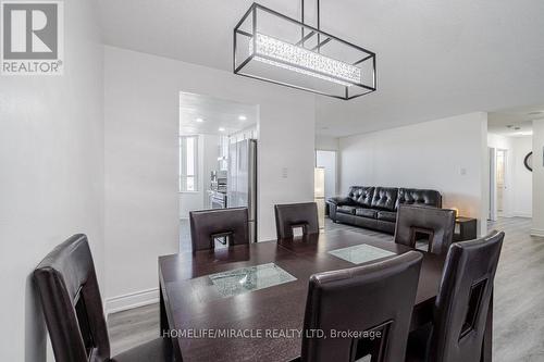 2309 - 30 Malta Avenue, Brampton, ON - Indoor Photo Showing Dining Room