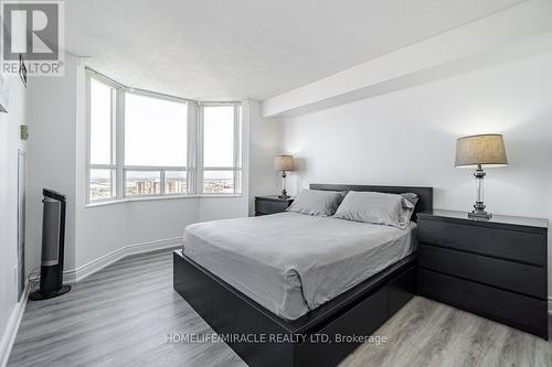 2309 - 30 Malta Avenue, Brampton, ON - Indoor Photo Showing Bedroom