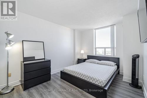 2309 - 30 Malta Avenue, Brampton, ON - Indoor Photo Showing Bedroom