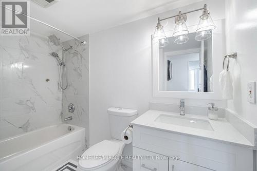 2309 - 30 Malta Avenue, Brampton, ON - Indoor Photo Showing Bathroom