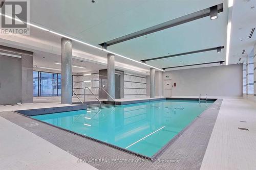 310 - 38 Forest Manor Road, Toronto, ON - Indoor Photo Showing Other Room With In Ground Pool