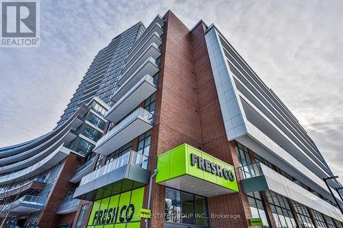 310 - 38 Forest Manor Road, Toronto, ON - Outdoor With Balcony