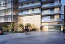 310 - 38 Forest Manor Road, Toronto, ON  - Outdoor With Balcony With Facade 