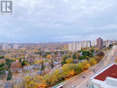 310 - 38 Forest Manor Road, Toronto, ON - Outdoor With View