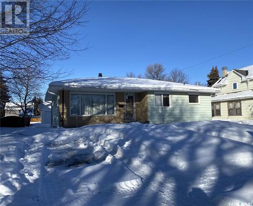 405 Garfield Street, Davidson, SK - Outdoor