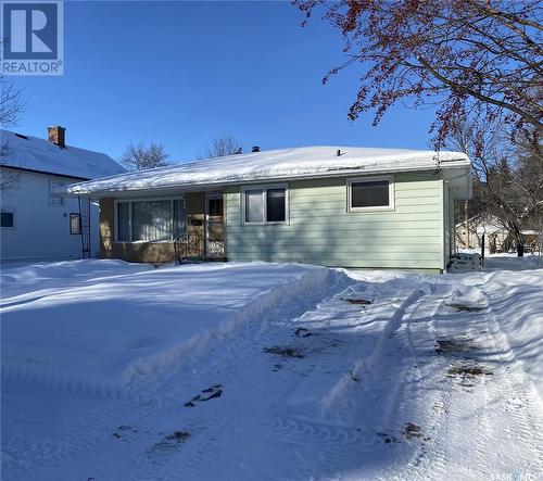 405 Garfield Street, Davidson, SK - Outdoor