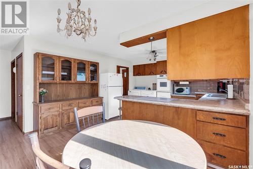 405 Garfield Street, Davidson, SK - Indoor Photo Showing Kitchen