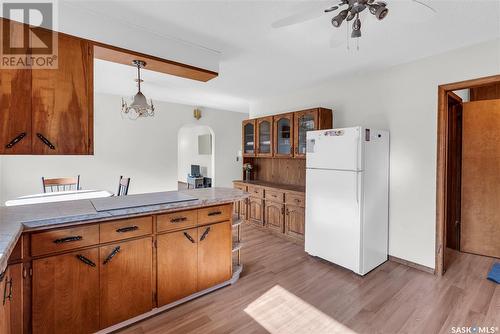 405 Garfield Street, Davidson, SK - Indoor Photo Showing Kitchen